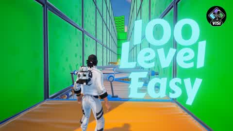 100 Levels - Easy-Medium Deathrun