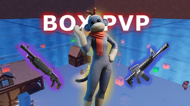 BOX PVP 32 JOUEURS 📦