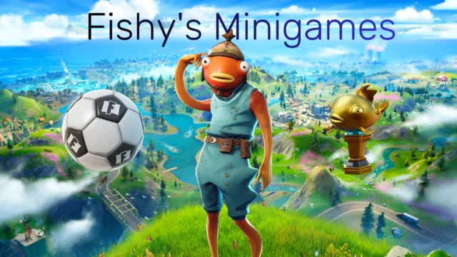 Fishy's Minigames