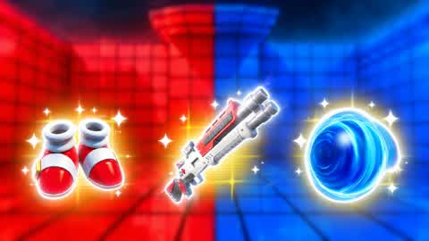 RED VS BLUE 🔴🔵 RIVALS RVB FINALS