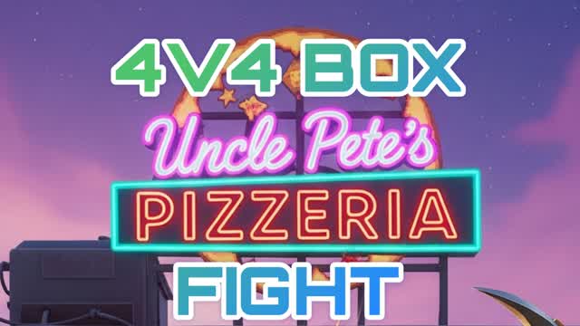 UNCLE PETE'S 4V4