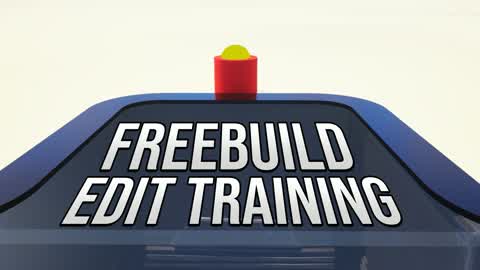 FREEBUILD CRAZY TRAINING 🎮