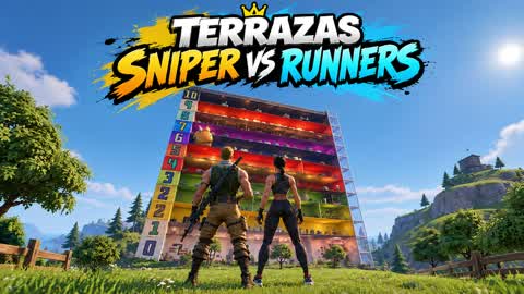 Terraces - Snipers vs Runners