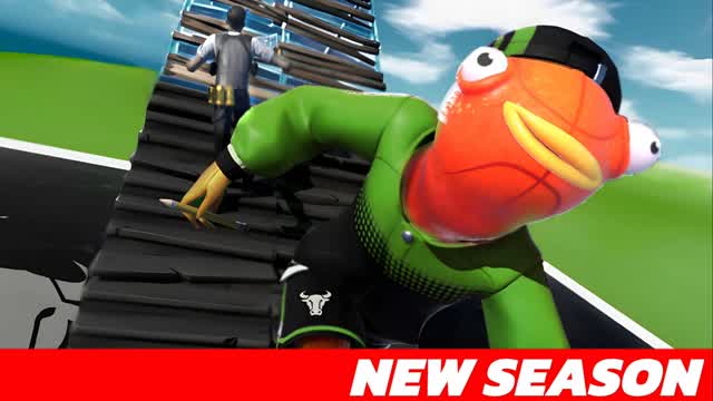 BOGA 1V1 BUILD FIGHT