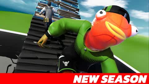 BOGA 1V1 BUILD FIGHT