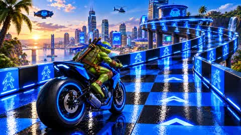 SUPER SPEED - CAR GAME