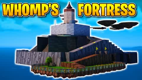 Whomp's Fortress