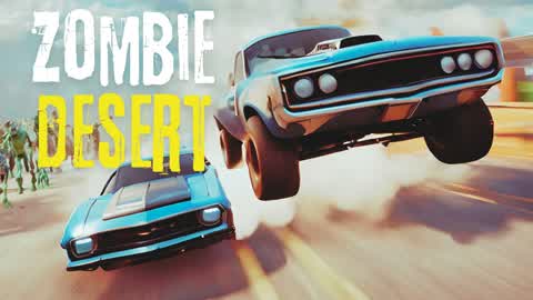 🌵ZOMBIE DESERT🧟