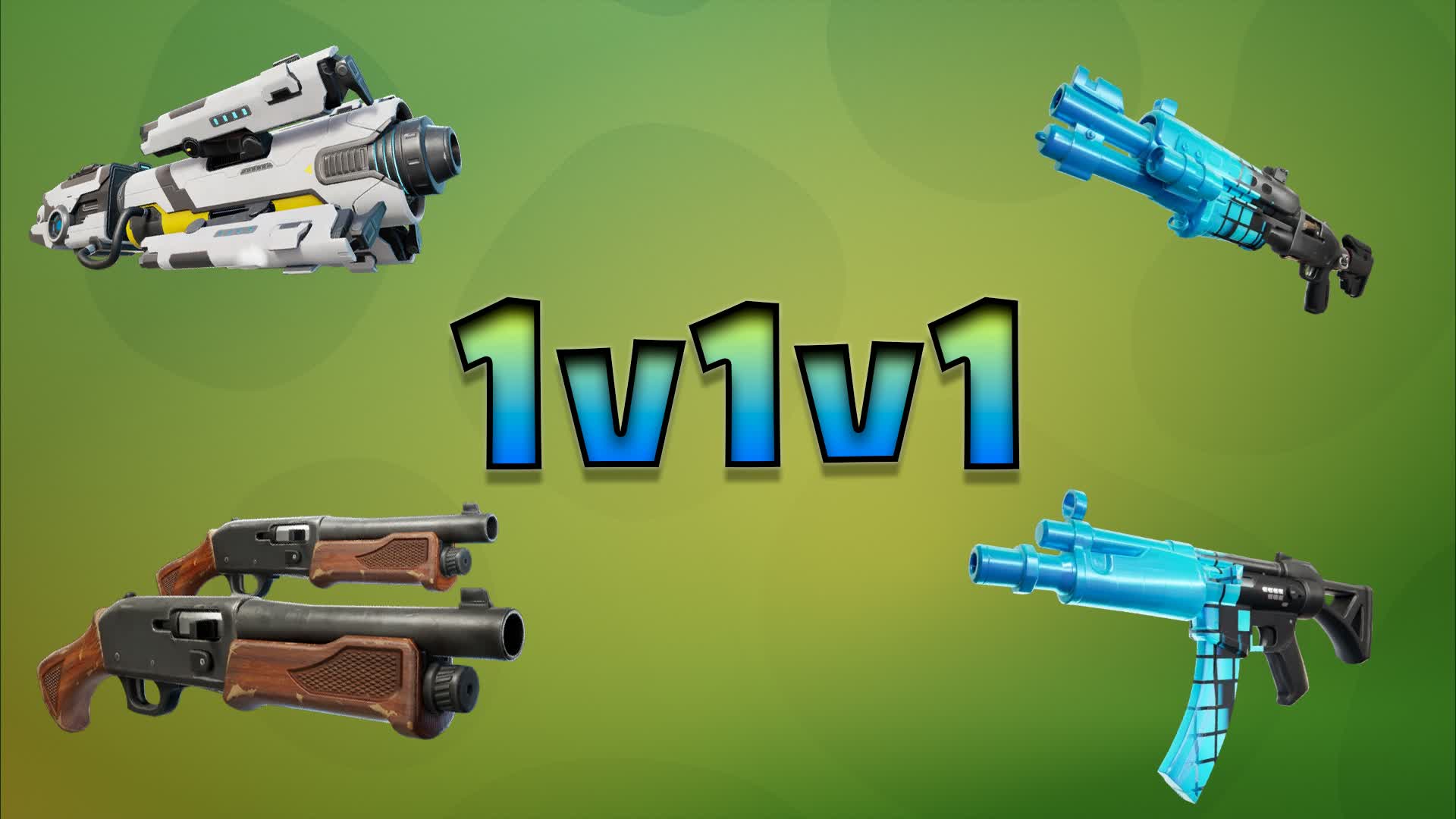 1v1v1 very fun