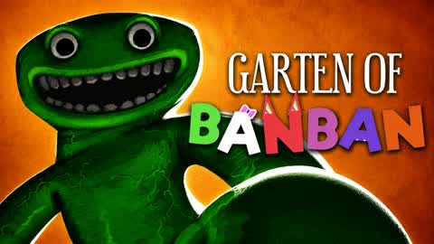 Garten of Banban Chapter 1
