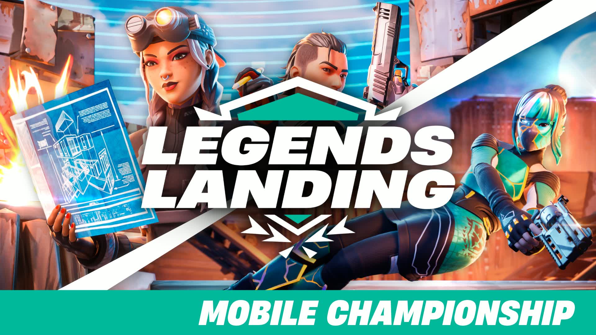 Legends Landing