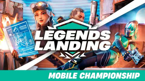 Legends Landing