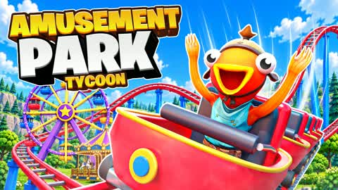 🎡 AMUSEMENT PARK TYCOON 🎟️