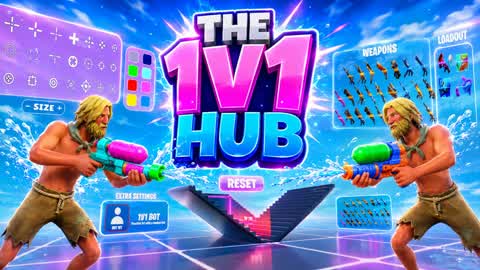THE 1V1 HUB