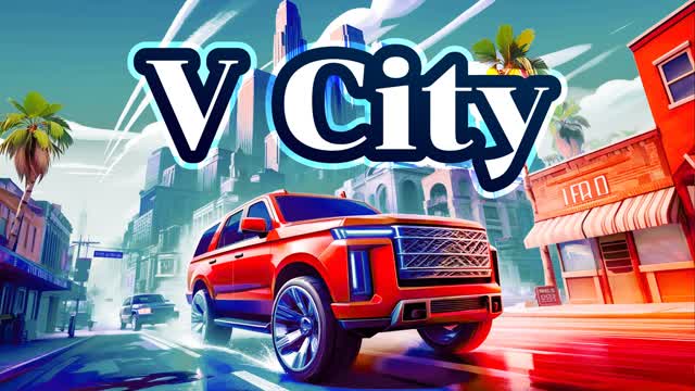 🔫 V CITY - RP FFA 🚓