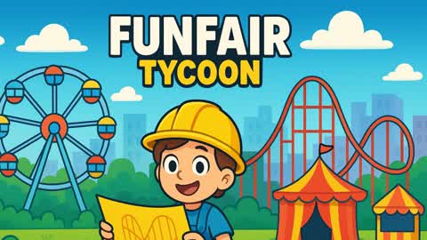 FUNFAIR TYCOON 🎡