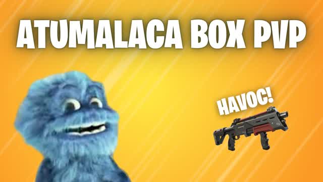 ATUMALACA BOX PVP