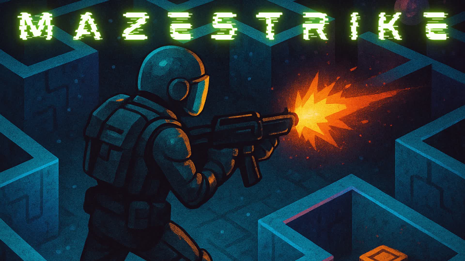 MAZESTRIKE