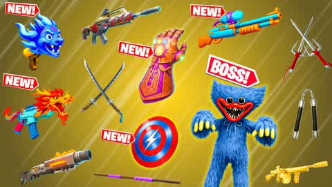 BRAINROT âALL GUNS - SURVIVAL (BOTS)
