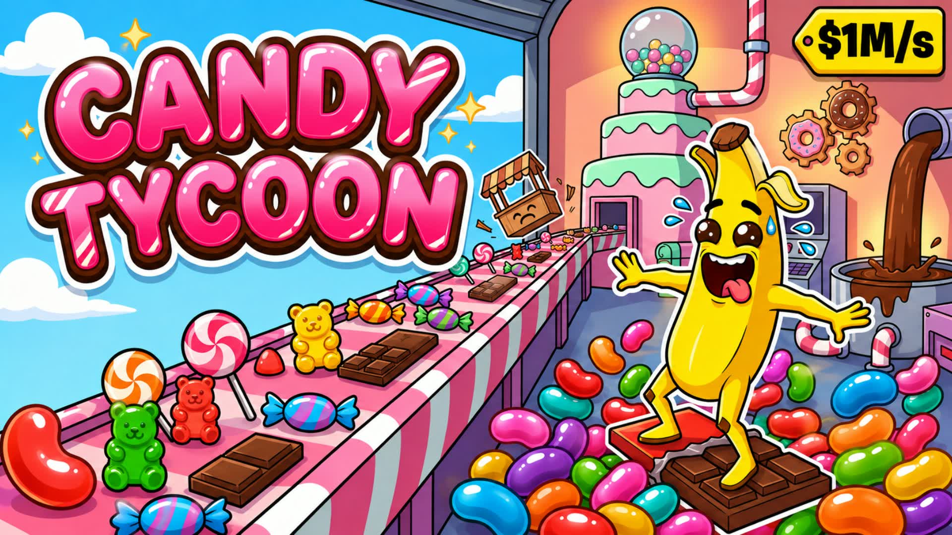 CANDY TYCOON