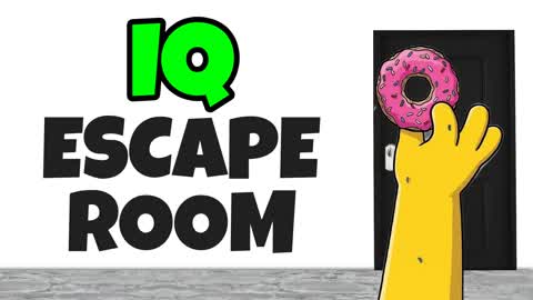 🧠 IQ ESCAPE ROOM 🧠 TRAIN YOUR BRAIN