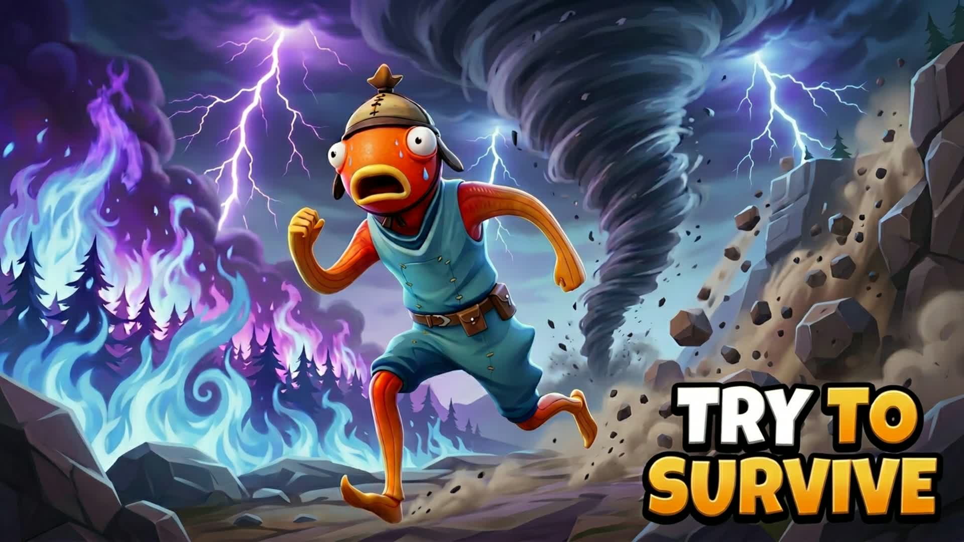 WILD SURVIVAL