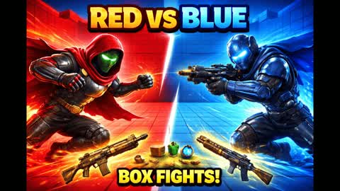 RED VS BLUE MALVER (HALLOWEEN)
