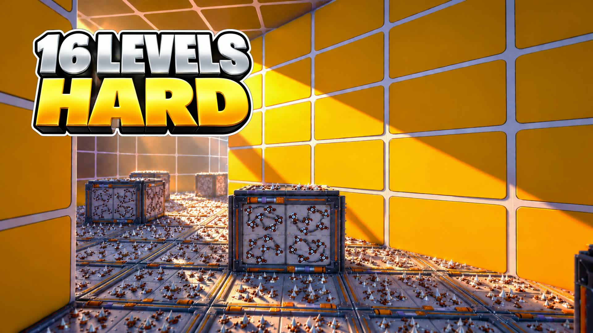 HARD PARKOUR DEATHRUN 16 LEVELS