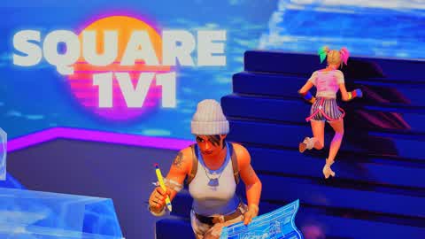 SQUARE 1V1