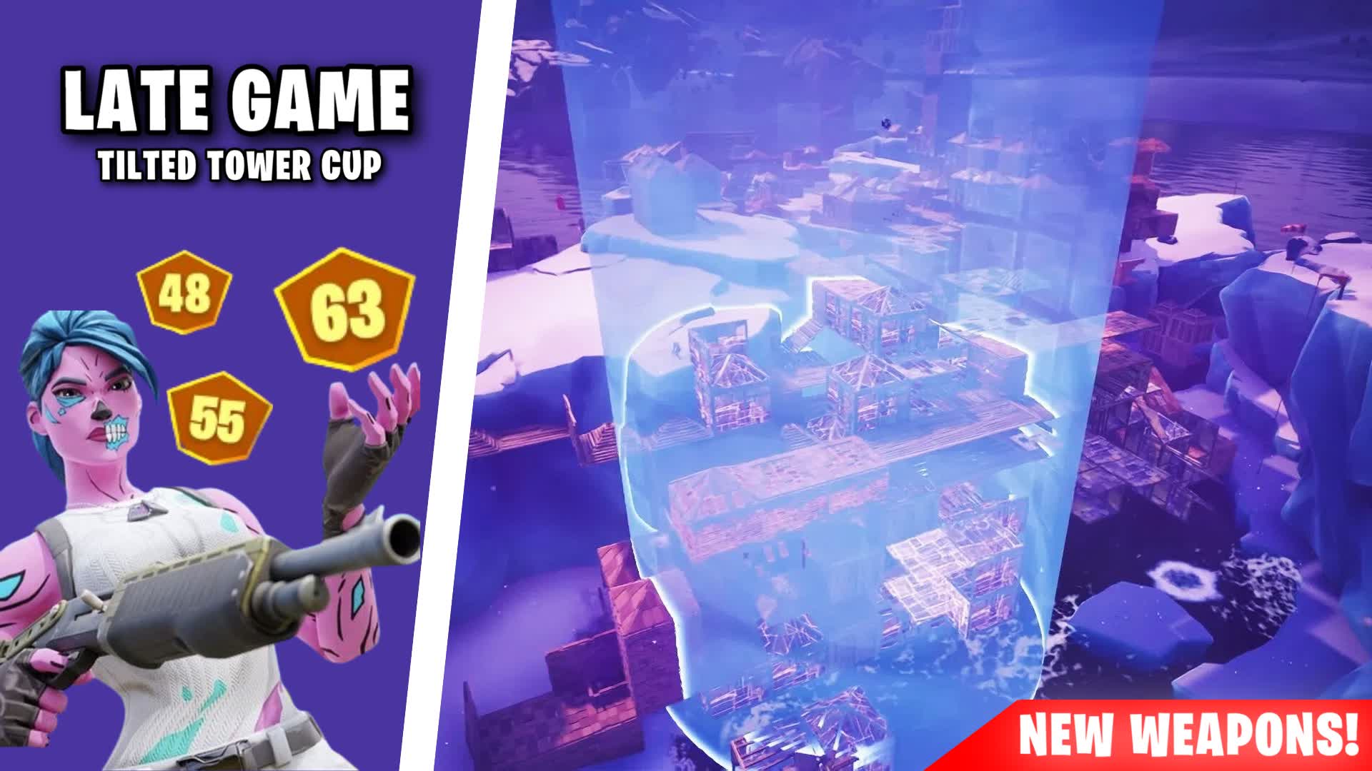 🎯 RAPID LATE GAME CUP 🏆