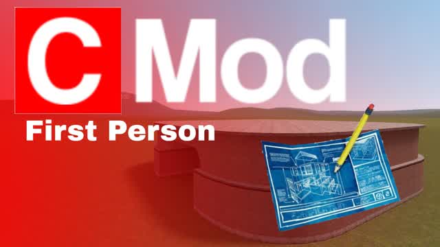 Capture 1 – CherrysMod (FIRST PERSON) - UPD3.2