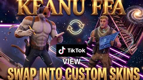 FFA WITH SKINS (+ SECRETS🤫)