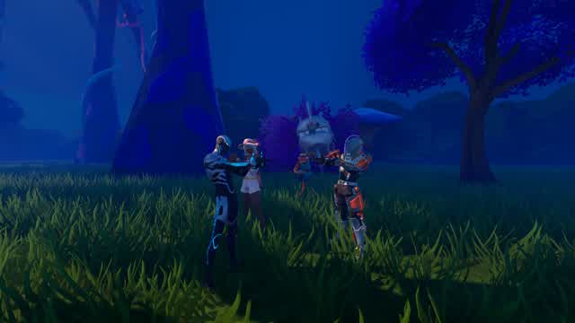 fortsaken (beta) XMAS