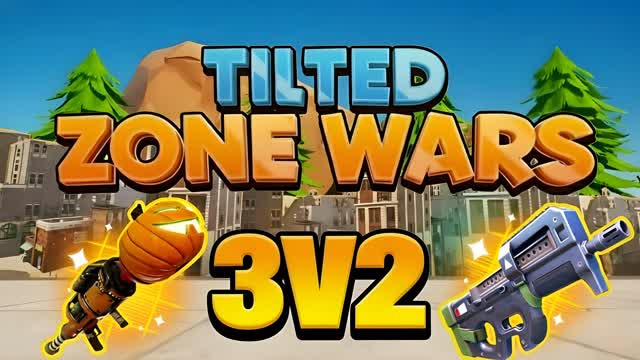 TILTED ZONE WARS 3V2