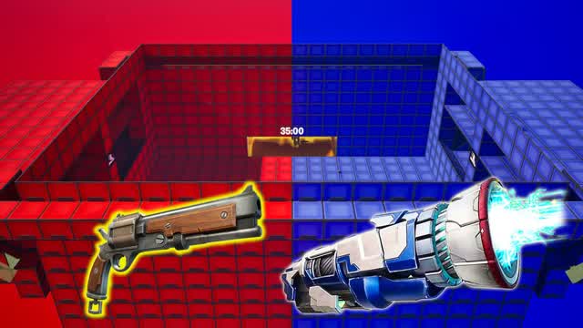đŻRED VS BLUE EXTREME