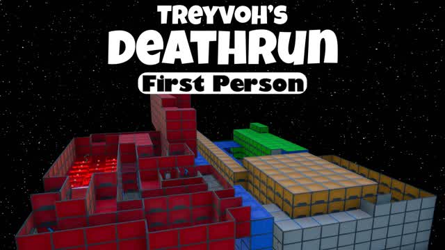 Treyvoh's Deathrun (First Person)