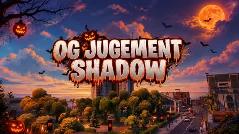OG JUGEMENT SHADOW 🌴