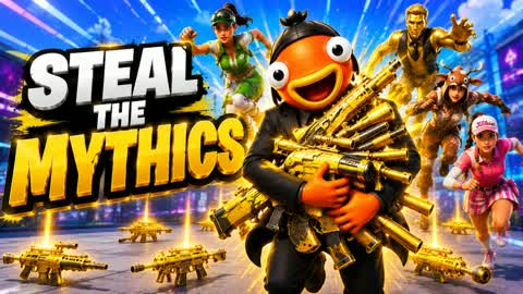 STEAL THE MYTHIC