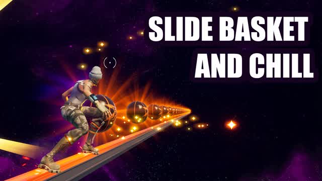 Slide Basket And Chill