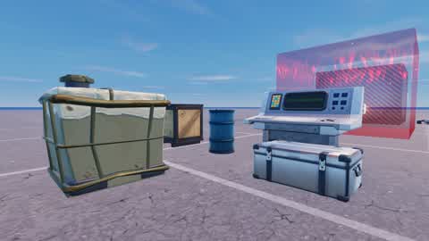 Super 1v1v1 progressive