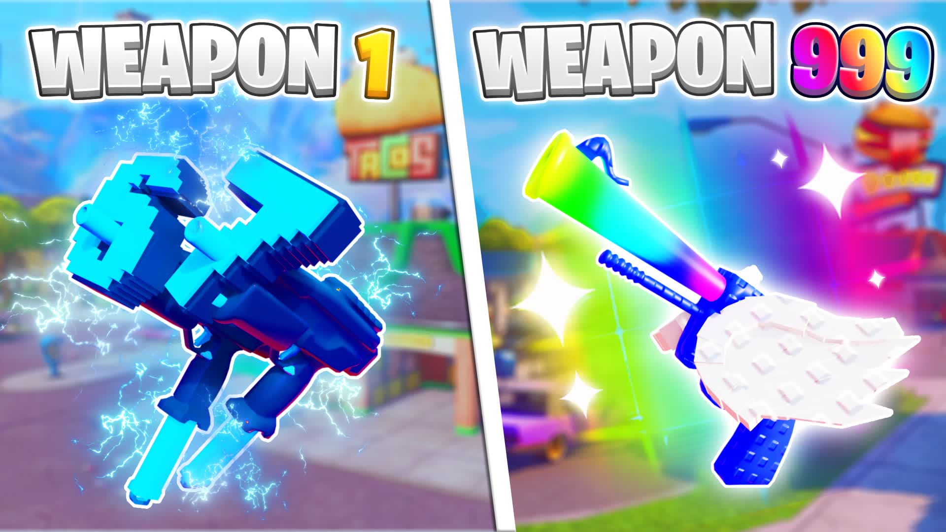 ⭐️ Supreme GUN GAME 🔫 ONE SHOT 🎯 BOTS