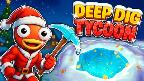 DEEP DIG TYCOON : CHRISTMAS EDITION 🎄