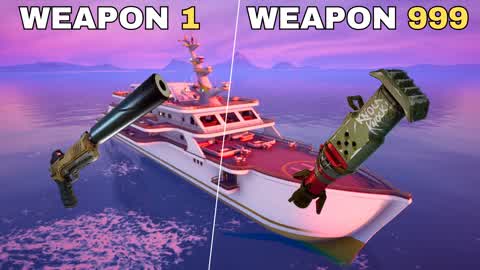 🛥️THE YACHT ONE SHOT GUN GAME🛥️