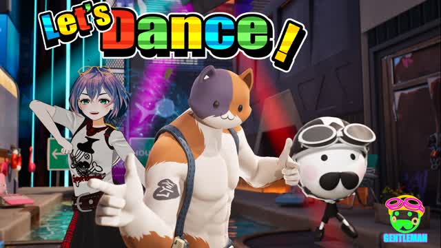 Capture 1 – Let's Dance!