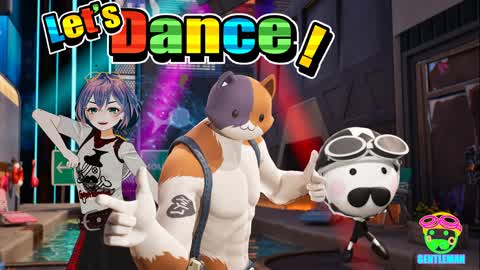 Let's Dance!