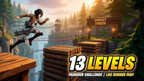 🔥 PARKOUR 7RBE 🔥