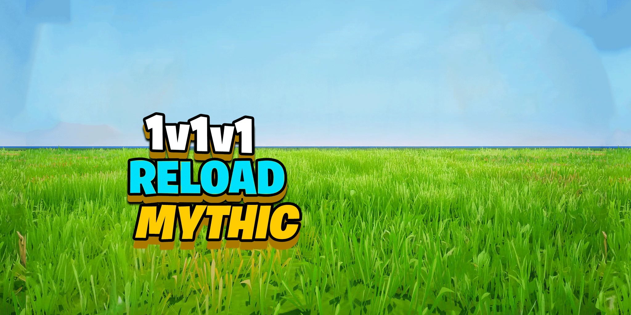 1V1V1 RELOAD FFA MYTHIC 7759-5428-5859 by meroo - Fortnite Creative Map ...