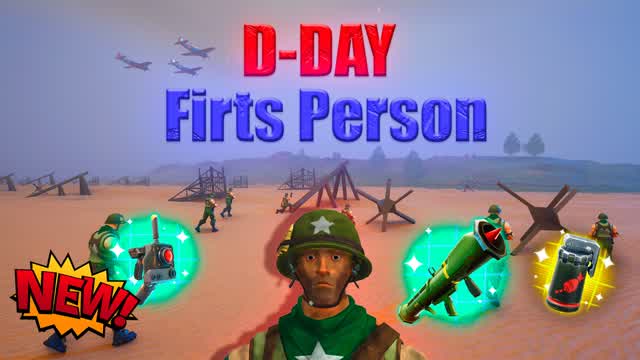 D-Day [Realistic]