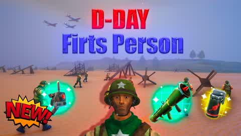 D-Day [Realistic]