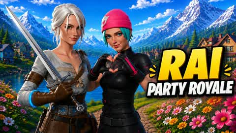 🦋 RAI Party Royal 🦋